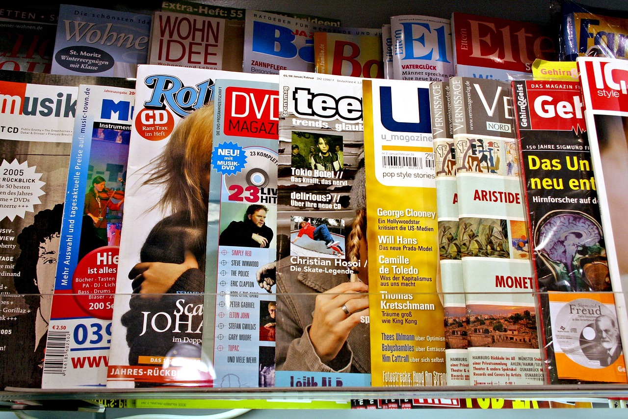 magazines, magazine, journalism-614897.jpg